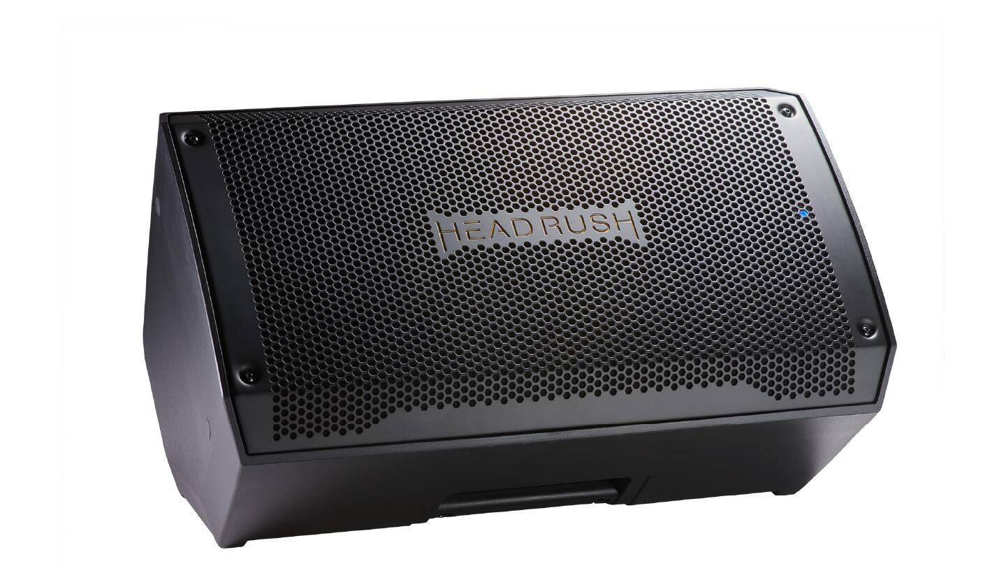 HeadRush FRFR-108 MKII - Cabinet for Guitarists and Bassists  2000-Watt - With Bluetooth : photo 1