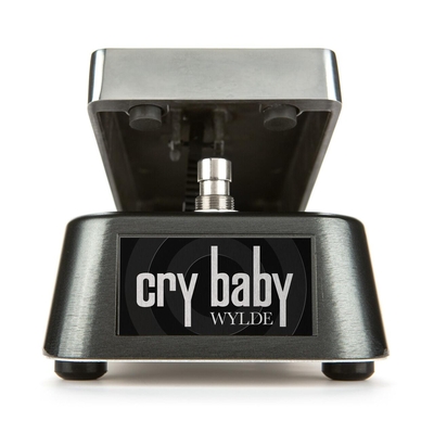 Dunlop CRYBABY Wylde Audio