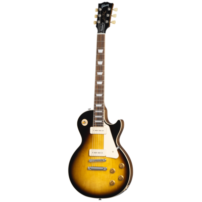 Gibson Les Paul Standard 50s P-90, Tobacco Burst