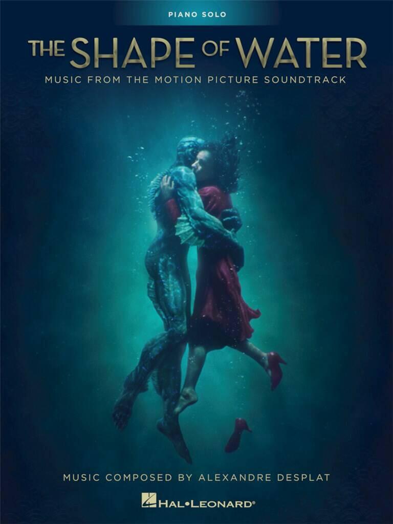 The Shape Of Water - Music from the Motion Picture Soundtrack : photo 1