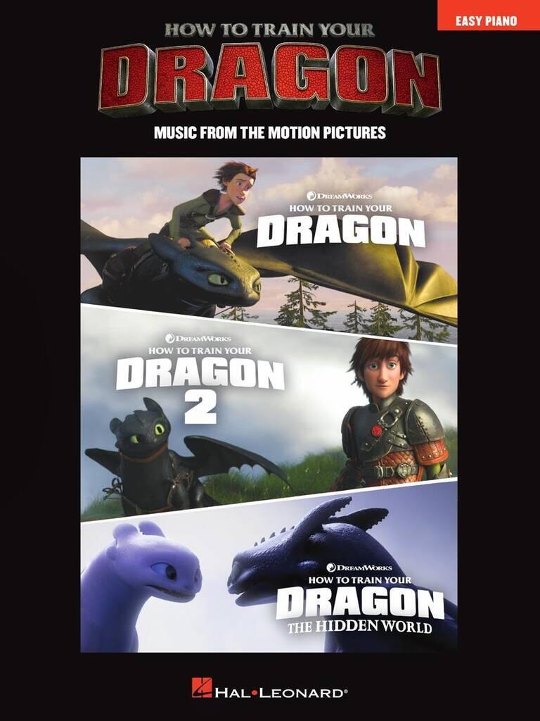 How to Train Your Dragon (films 1, 2 &3) - Music from the Motion Picture Soundtrack : photo 1