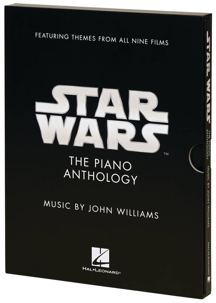 Star Wars : The Piano Anthology : photo 1