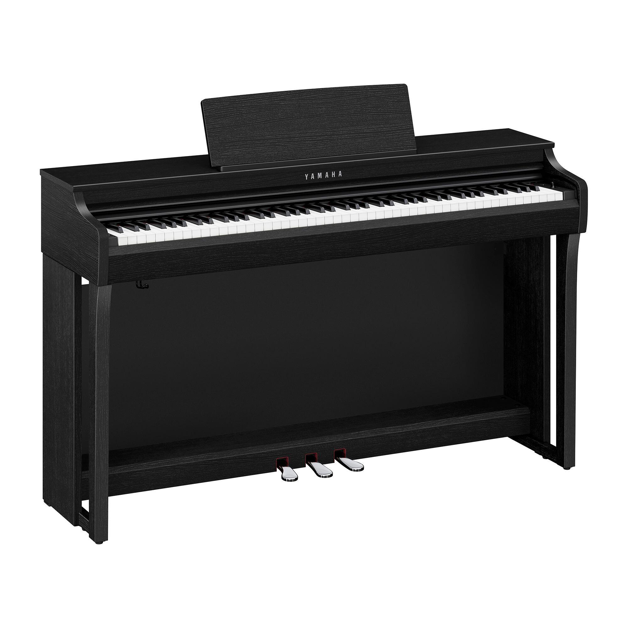 Yamaha CLP-825B Clavinova Noir mat