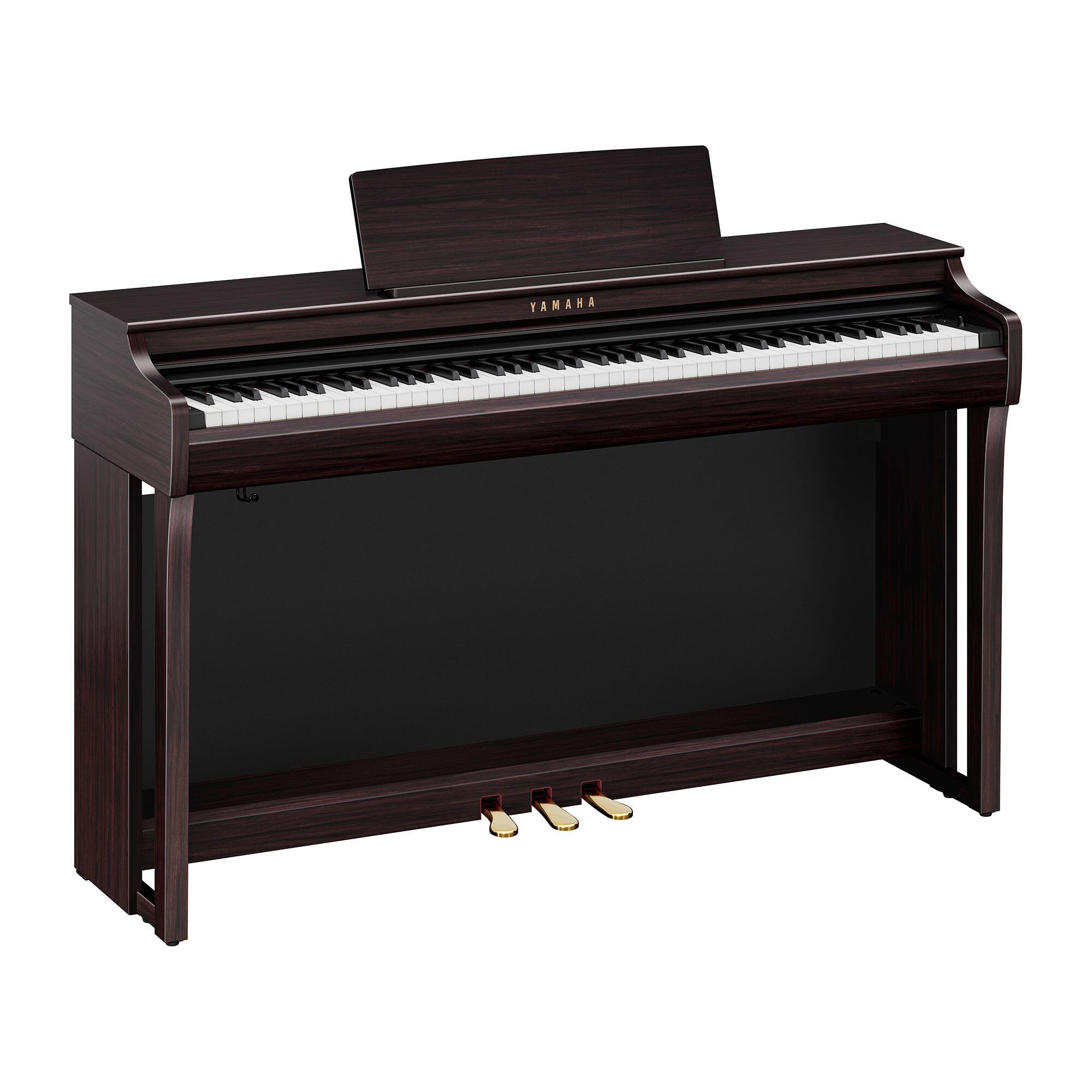 Yamaha CLP-825R Clavinova Bois de Rose