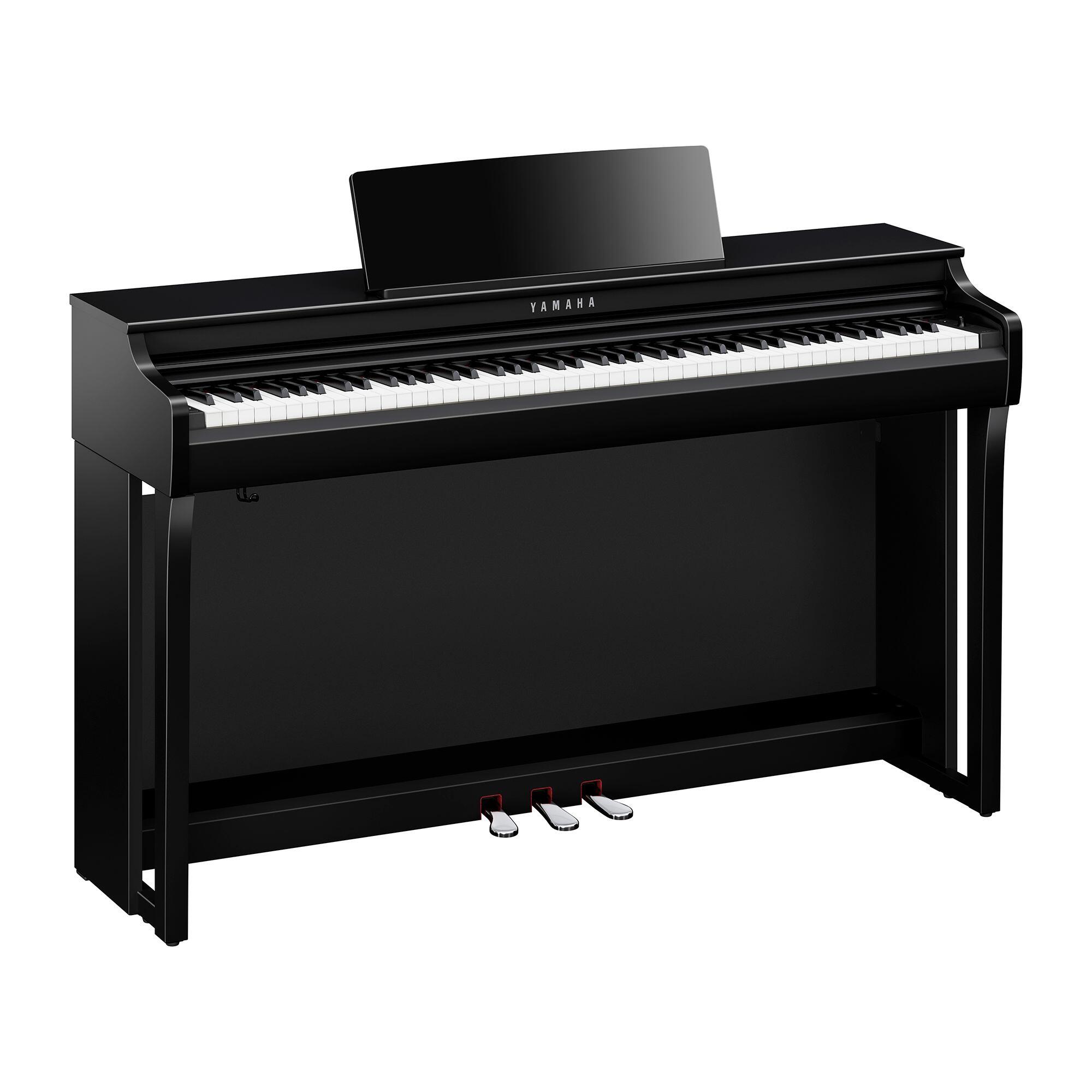 Yamaha CLP-825PE Clavinova Laquée noir