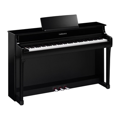 Yamaha CLP-835PE Clavinova Laquée noir