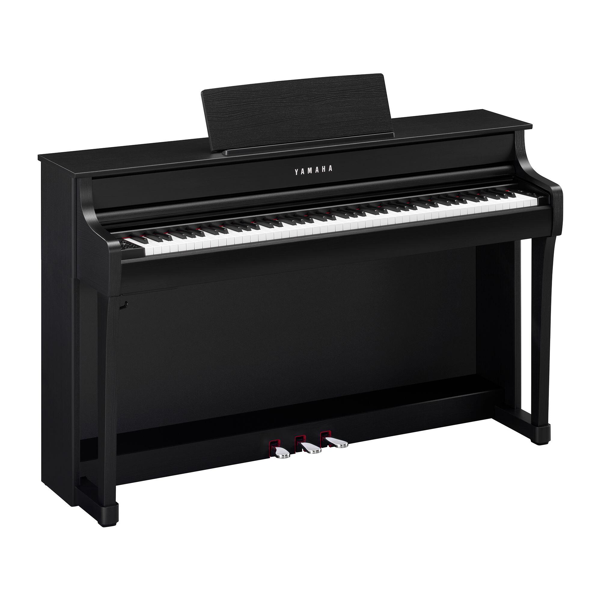 Yamaha CLP-835B Clavinova Noir Mat