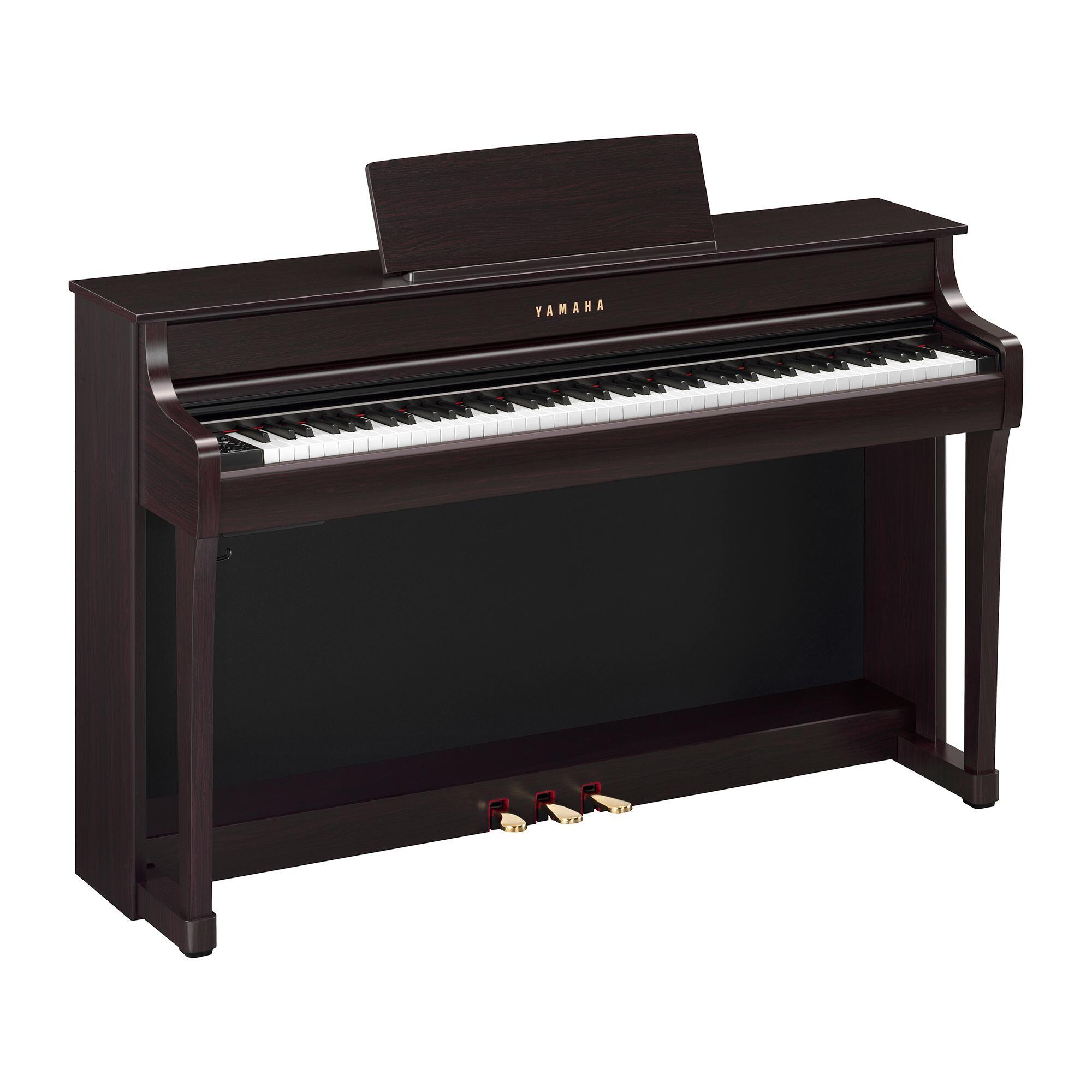 Yamaha CLP-835R Clavinova Bois de Rose