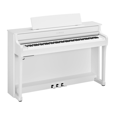 Yamaha CLP-845WH Clavinova Mattweiß