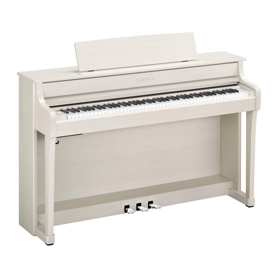 Yamaha CLP-845WB Clavinova Bouleau blanc