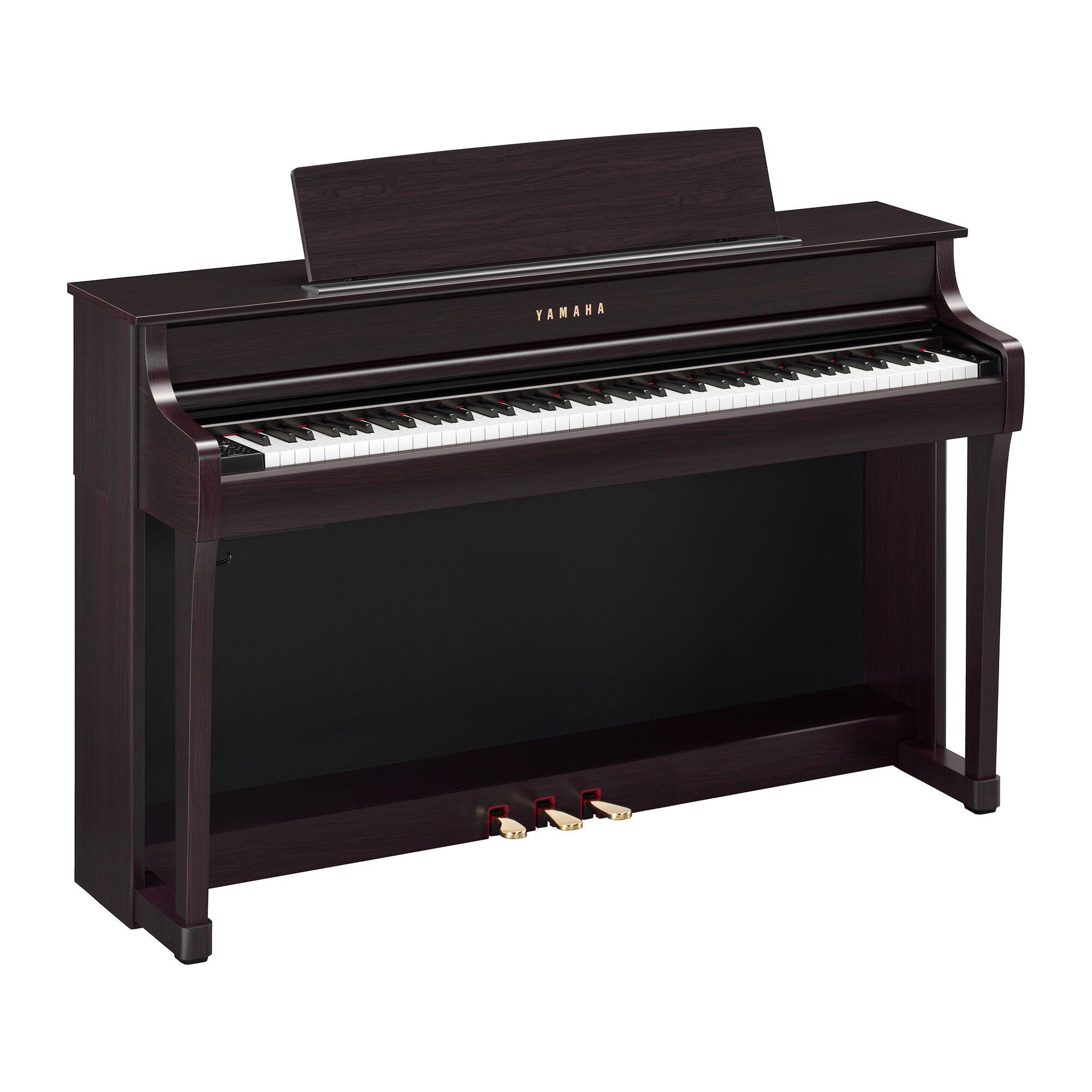 Yamaha CLP-845R Clavinova Bois de Rose