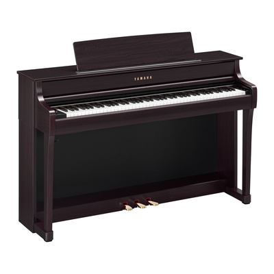 Yamaha CLP-845R Clavinova Bois de Rose