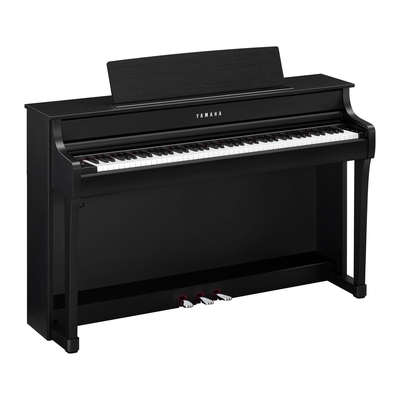 Yamaha CLP-845B Clavinova Noir Mat