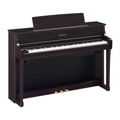 Yamaha CLP-875R Clavinova Bois de Rose