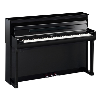 Yamaha CLP-885PE Clavinova Laquée Noir