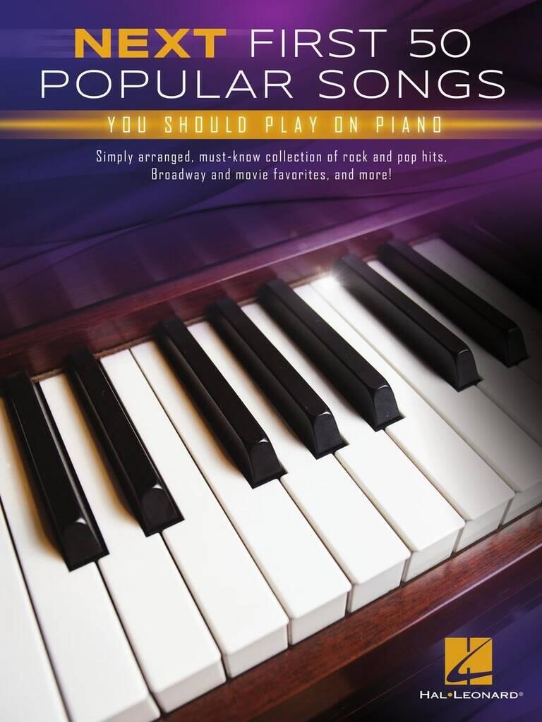 Next 50 Popular Songs You Should Play On The Piano : photo 1