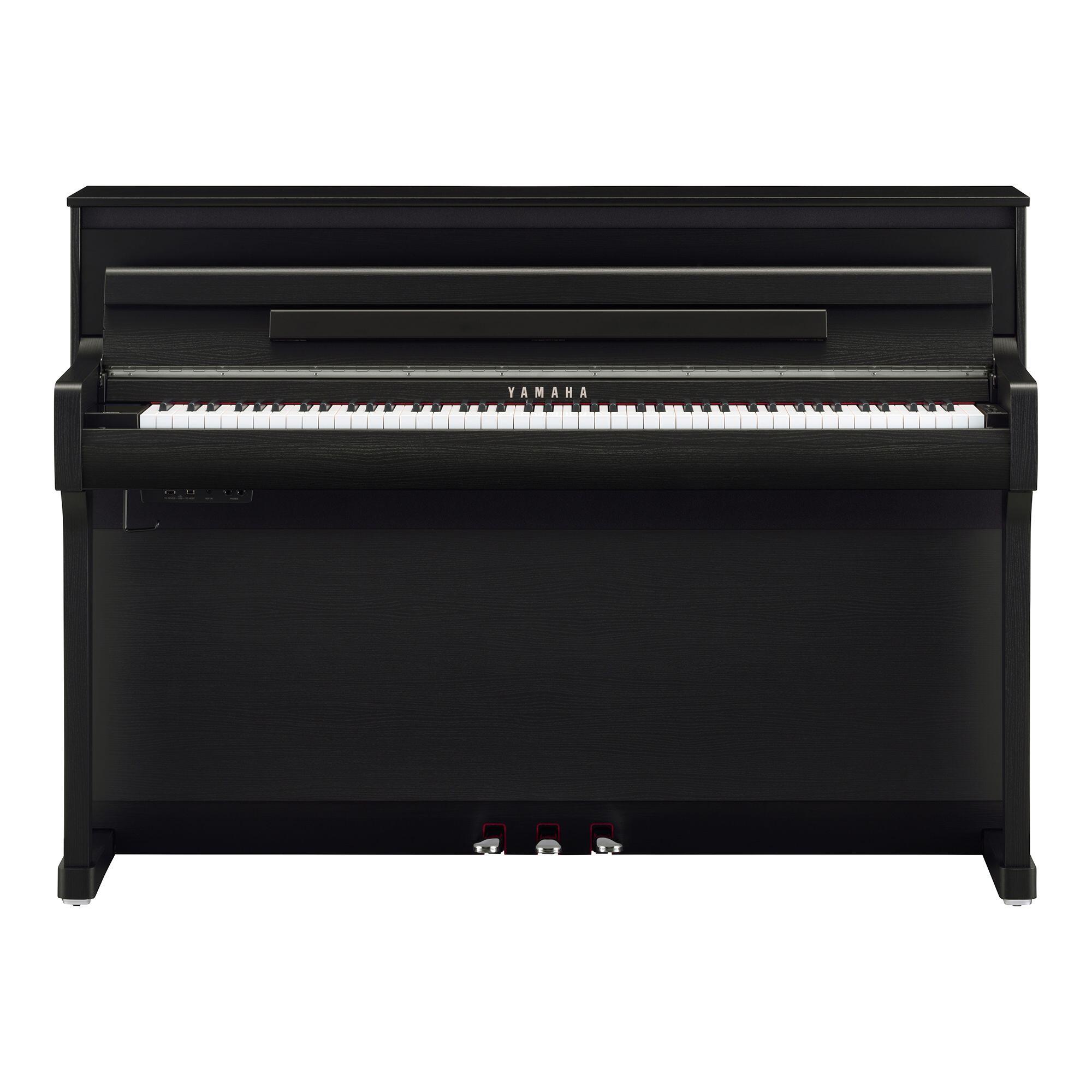 Yamaha CLP-885B Clavinova Mattschwarz - Boullard Musique