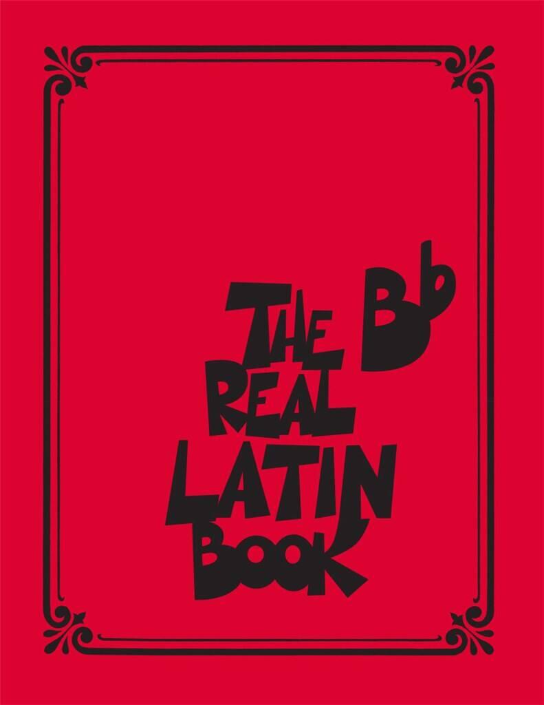 The Real Latin Book en Bb : photo 1