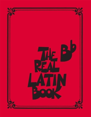 The Real Latin Book en Bb
