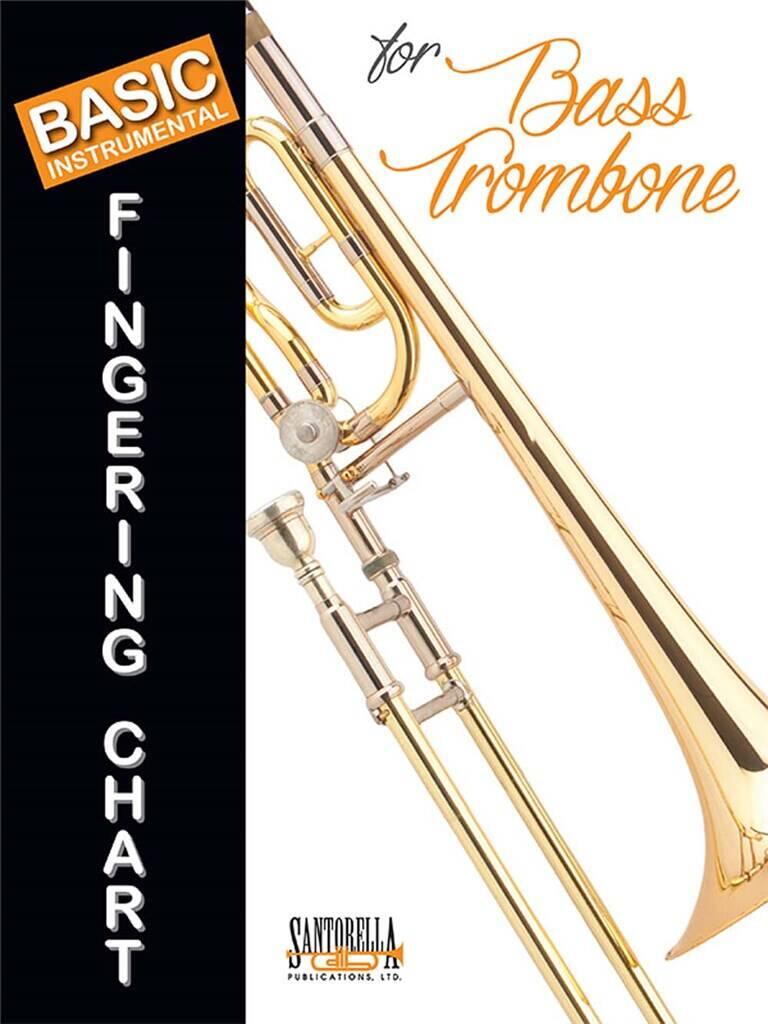 Basic Fingering Chart Bass Trombone Doigtés Trombone basse : photo 1