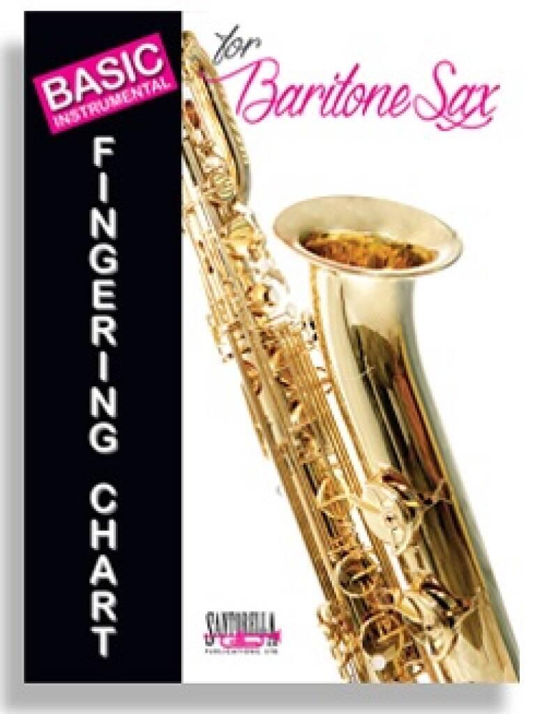 Basic Fingering Chart For Soprano Sax Doigtés Saxophone Soprano : photo 1