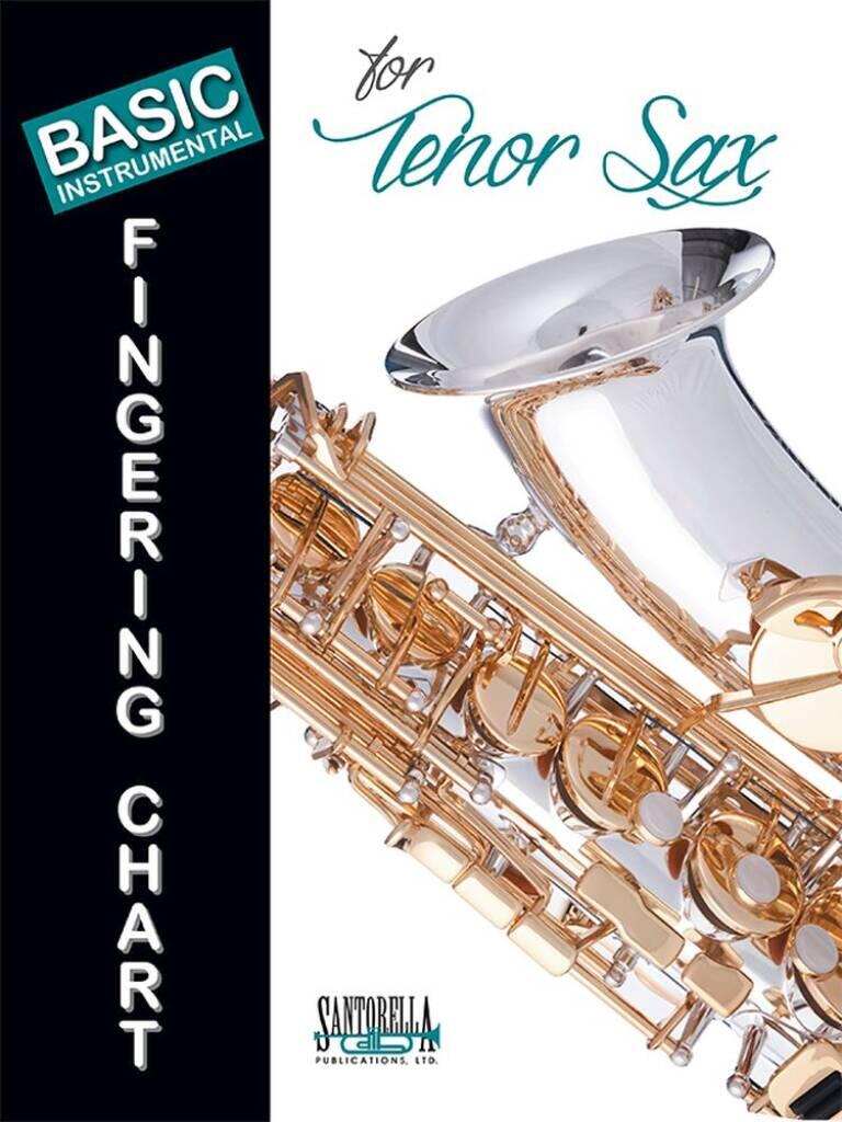 Basic Fingering Chart For Tenor Sax Doigtés Saxophone Ténor : photo 1