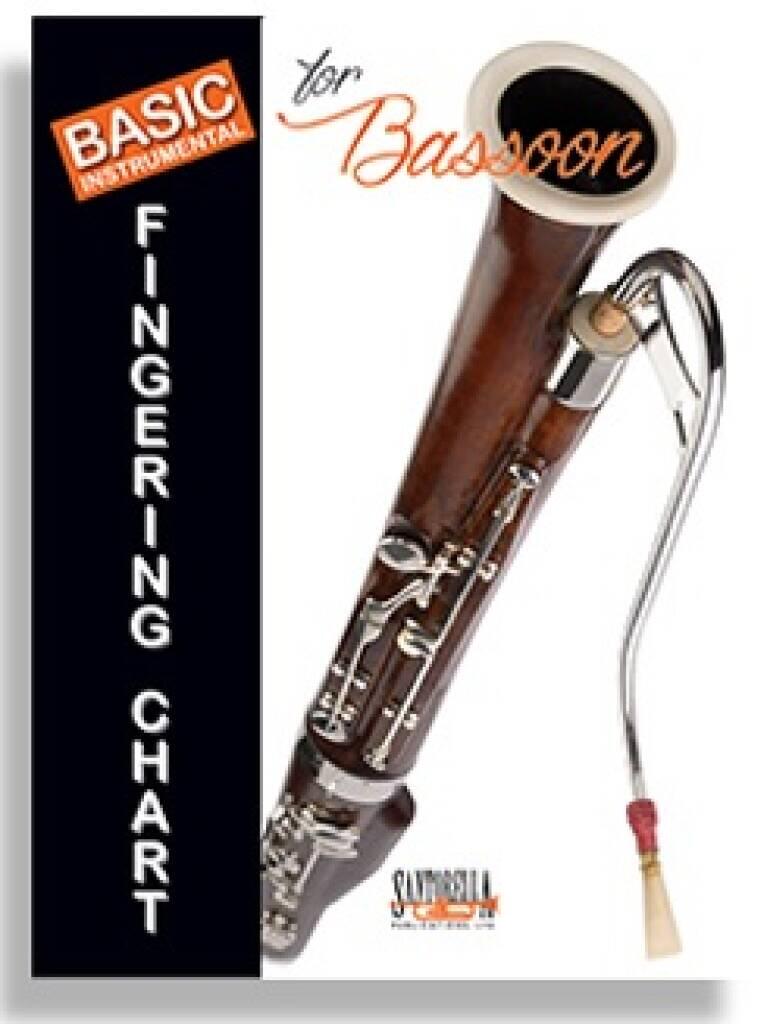 Basic Fingering Chart for Bass Doigtés clarinette basse : photo 1