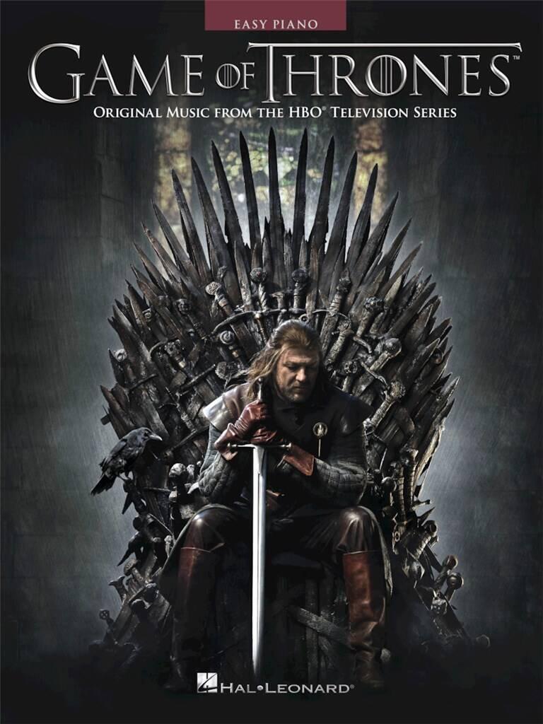 Game of Thrones - Original Music from the HBO Television Series (easy) : photo 1
