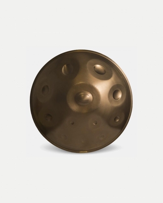 Battiloro ARGUS Mutant Series, Ré Saladin, 432Hz