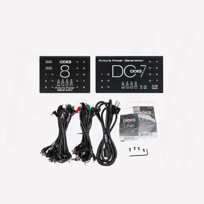 Cioks Superpower-Paket