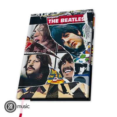 THE BEATLES - Cahier A5 The Beatles Anthology