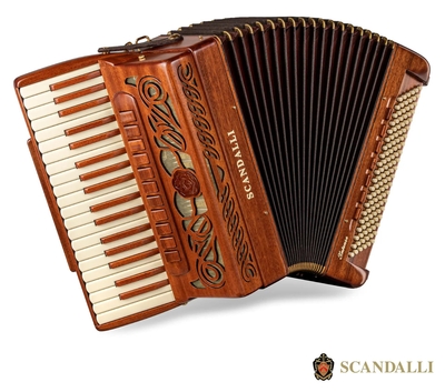 Scandalli Intense 37