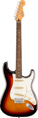 Fender Player II Stratocaster, Rosewood Fingerboard, 3-Color Sunburst