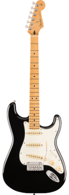 Fender Player II Stratocaster, Maple Fingerboard, Black