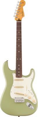 Fender Player II Stratocaster, Rosewood Fingerboard, Birch Green