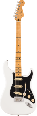 Fender Player II Stratocaster, Ahorngriffbrett, Polarweiß
