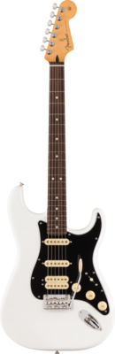 Fender Player II Stratocaster HSS, Rosewood Fingerboard, Polar White