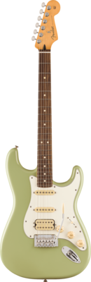 Fender Player II Stratocaster HSS, Rosewood Fingerboard, Birch Green