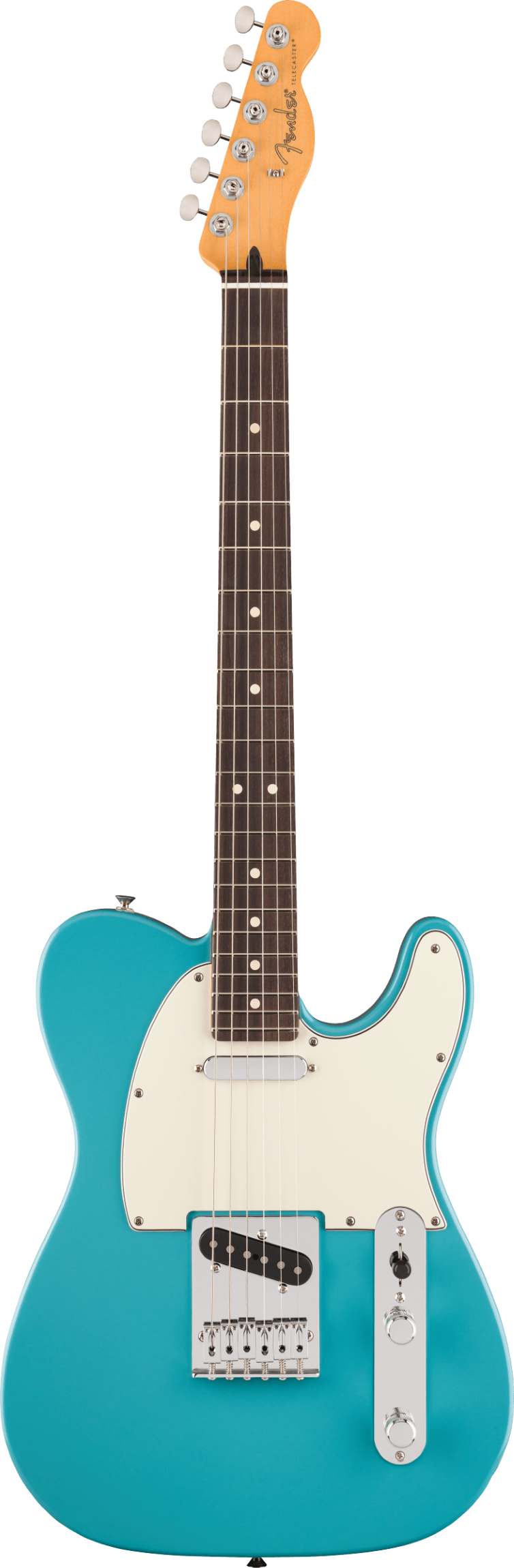 Fender Player II Telecaster, Palisandergriffbrett, Aquatone Blue : photo 1