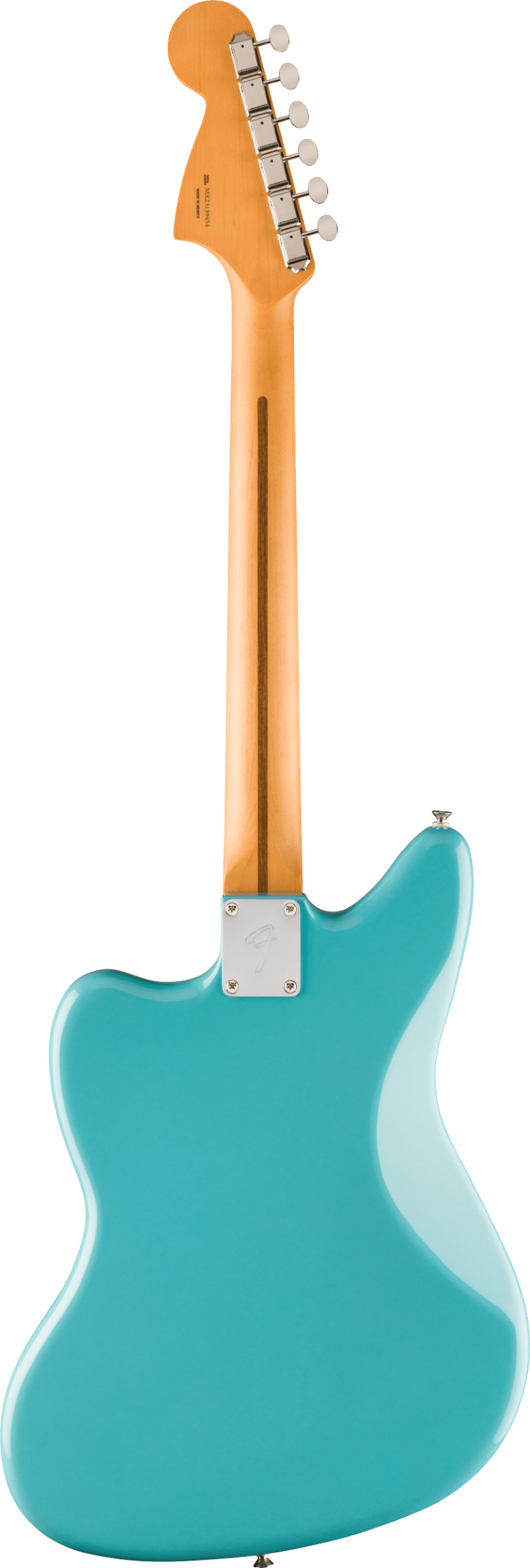 Fender Player II Jaguar, Rosewood Fingerboard, Aquatone Blue