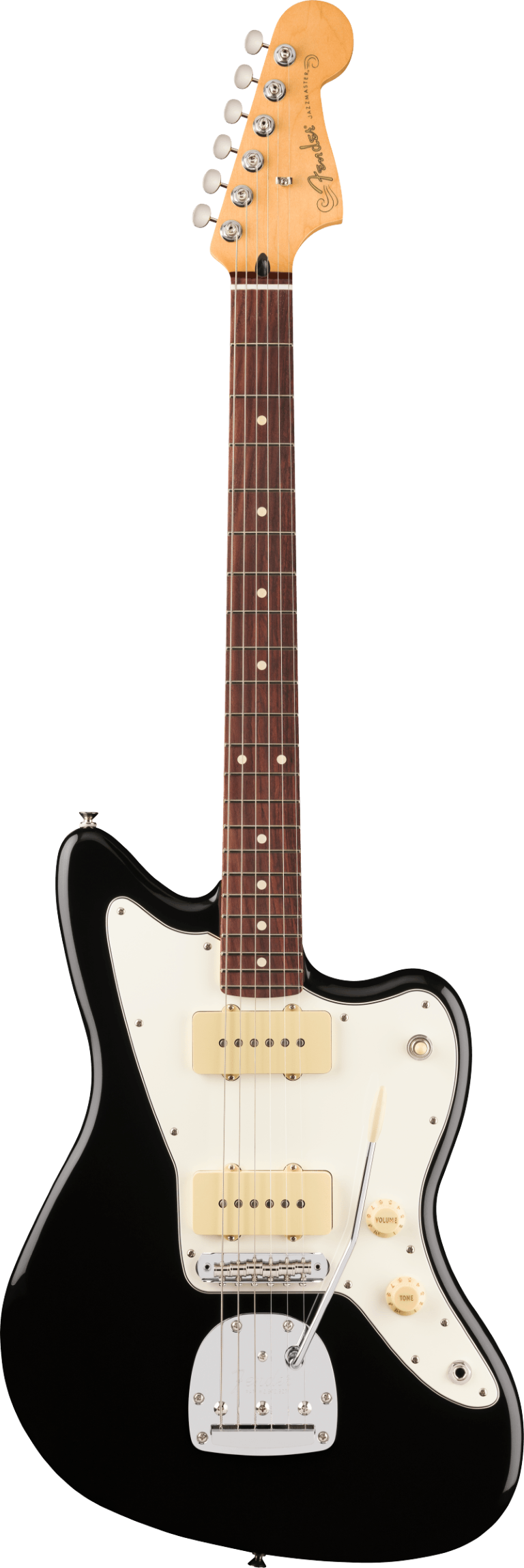 Fender Player II Jazzmaster, Rosewood Fingerboard, Black
