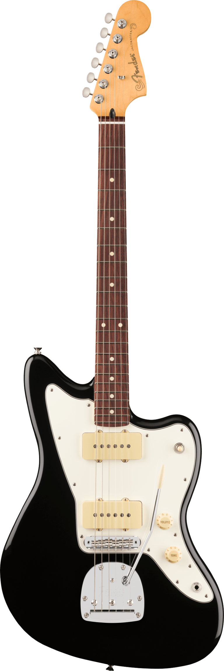 Fender Player II Jazzmaster, Rosewood Fingerboard, Black
