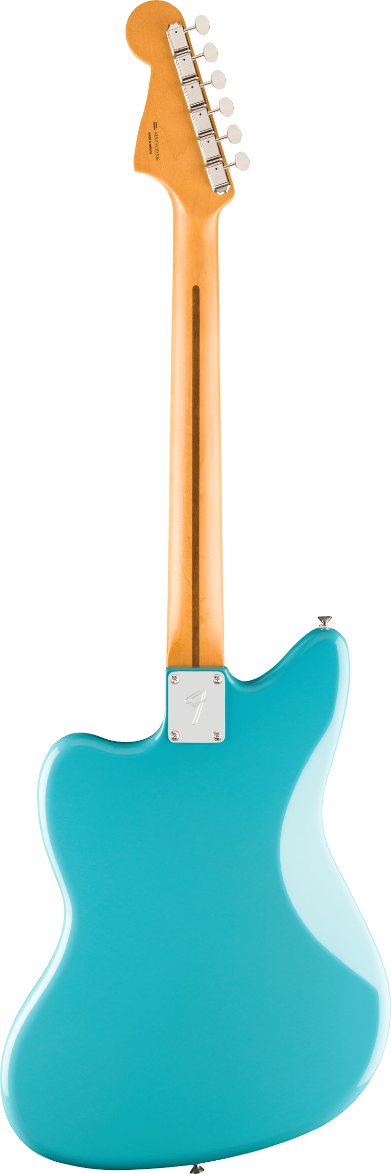 Fender Player II Jazzmaster, Rosewood Fingerboard, Aquatone Blue