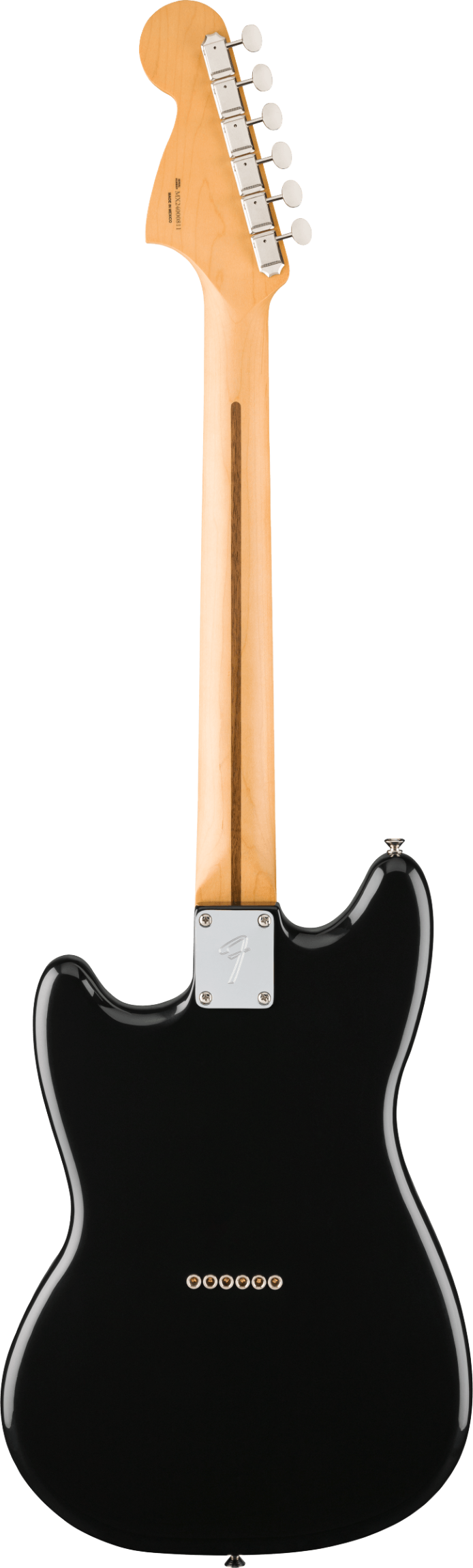 Fender Player II Mustang, Rosewood Fingerboard, Black