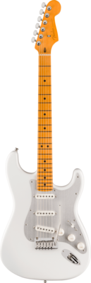Fender American Ultra II Stratocaster, Ahorngriffbrett, Avalanche