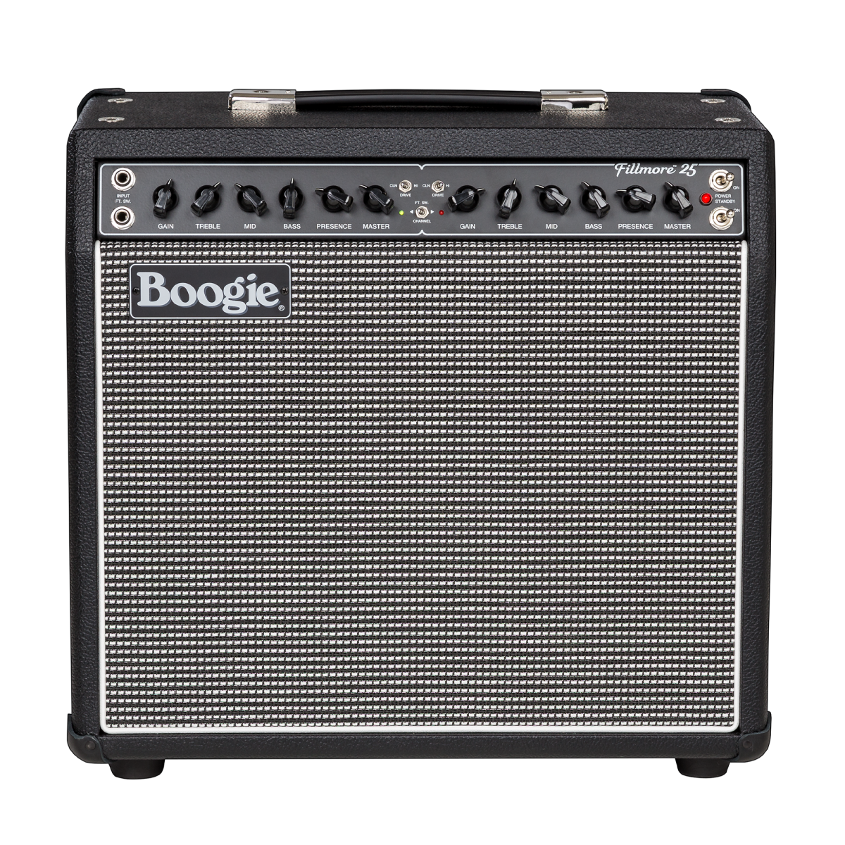 Mesa Boogie Fillmore 25 1x12 Combo, Black Bronco : photo 1