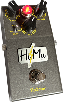 Fulltone Hi-Mu Custom Shop Series