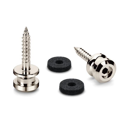 Schaller Buttons for S-Lock M, Standard, Nickel