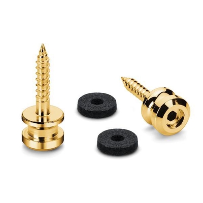 Schaller Buttons for S-Lock M, Standard, Gold