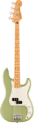 Fender Player II Precision Bass, Maple Fingerboard, Birch Green